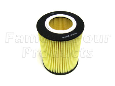 Oil Filter Element - Land Rover Freelander 2 (L359) - General Service Parts