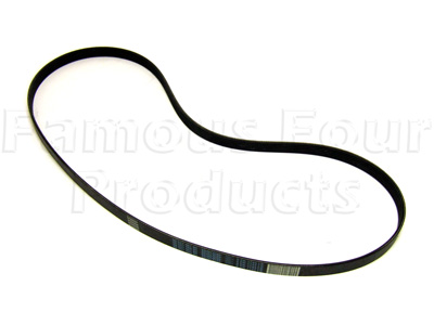 FF005019 - Auxiliary Drive Belt - Land Rover Freelander 2