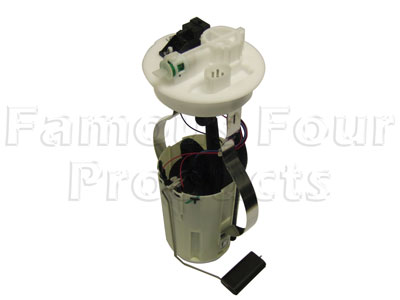 Electric in-tank Fuel Pump & Sender - Land Rover Discovery Series II - Fuel & Air Systems