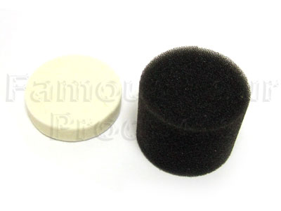 FF005042 - Filter - Air Suspension - Inlet - Land Rover Discovery Series II