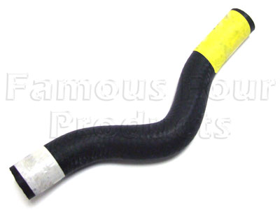 Hose - Heater Outlet - Range Rover Second Generation 1995-2002 Models (P38A) - Cooling & Heating