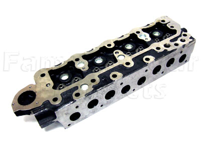 FF005051 - Cylinder Head - Bare - Land Rover 90/110 & Defender