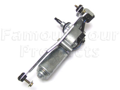 FF005052 - Wiper Motor - Rear - Range Rover Second Generation 1995-2002 Models