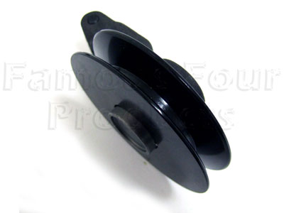 Pulley Tensioner - Ancilliary Drive - Range Rover Classic 1986-95 Models - 200 Tdi Diesel Engine
