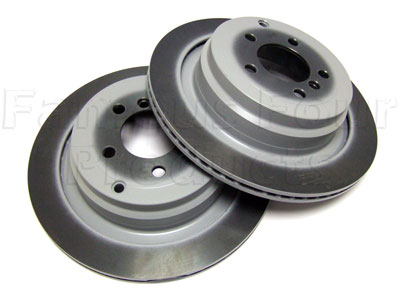 FF005058 - Brake Discs - Range Rover Third Generation up to 2009 MY