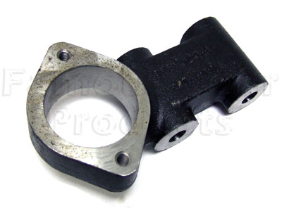 Bracket - Rear A-Frame Fulcrum - Land Rover 90/110 & Defender (L316) - Rear Axle