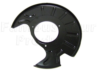 FF005060 - Shield - Front Brake Disc  - Land Rover Freelander