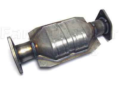 Catalytic Convertor Assembly - Land Rover Freelander (L314) - Exhaust