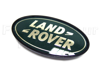 FF005073 - Oval LAND ROVER Badge - Land Rover Discovery 1994-98