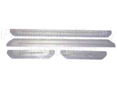 FF005074 - Sill Tread Plate Kit - Range Rover Sport to 2009 MY