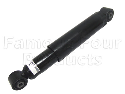 Rear Shock Absorber - Land Rover Discovery Series II - Suspension & Steering