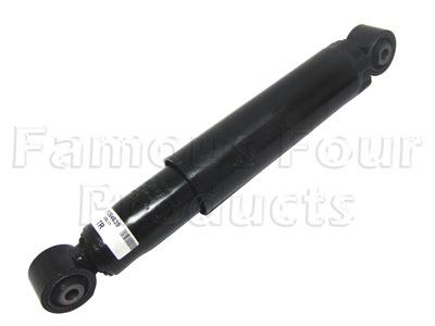 Rear Shock Absorber - Land Rover Discovery Series II (L318) - Suspension & Steering