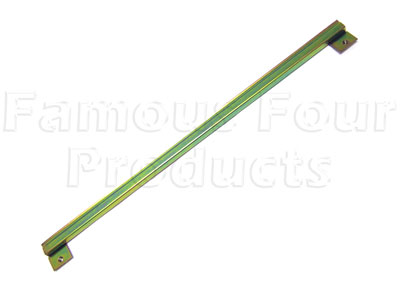 FF005079 - Channel for Door Glass - Wind-up Window - Classic Range Rover 1986-95 Models