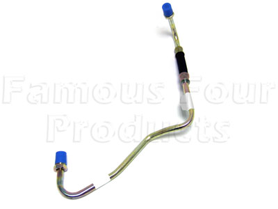 Pipe - Oil Cooler to Engine - Land Rover Freelander (L314) - 2.0 TCie Diesel Engine