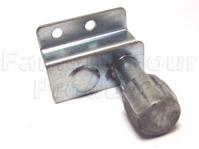 FF005084 - Lock Button for Door Handle - Land Rover Series IIA/III