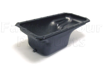 FF005087 - Sump Pan - Land Rover Discovery 1994-98
