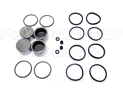 FF005088 - Piston & Seal Kit - Brake Caliper  - Land Rover 90/110 & Defender