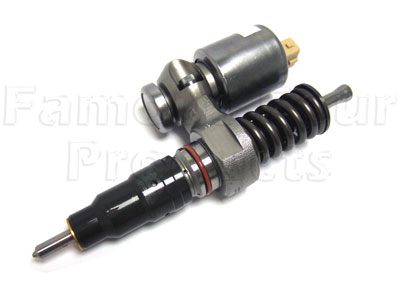 Injector TD5 - Land Rover 90/110 & Defender (L316) - Td5 Diesel Engine