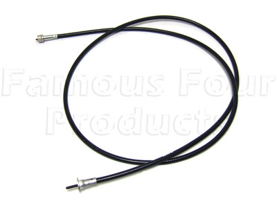 Speedometer Cable - Land Rover Series IIA/III - Electrical