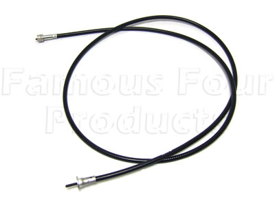 FF005097 - Speedometer Cable - Land Rover Series IIA/III