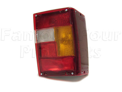 FF005100 - Rear Light Assembly - Classic Range Rover 1986-95 Models