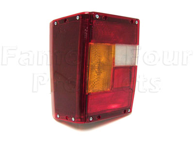 FF005103 - Rear Light Assembly - Classic Range Rover 1986-95 Models
