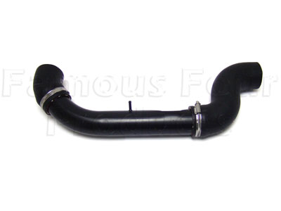 Hose - Intercooler to Turbo - Land Rover Discovery Series II (L318) - Cooling & Heating