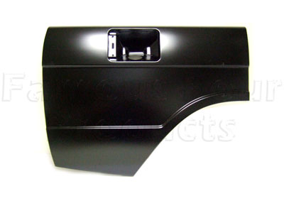FF005109 - Rear Outer Wing - Classic Range Rover 1986-95 Models