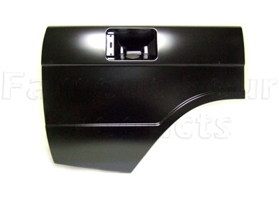Rear Outer Wing - Classic Range Rover 1986-95 Models - Body