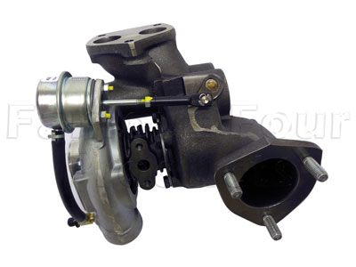 Turbocharger - Land Rover Discovery 1995-98 Models - 300 Tdi Diesel Engine