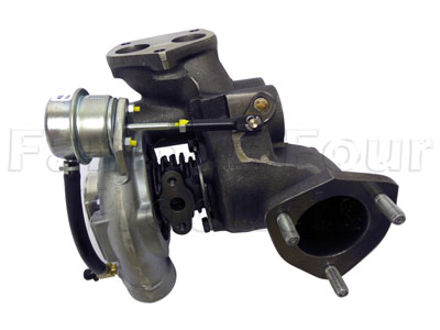 FF005110 - Turbocharger - Land Rover Discovery 1994-98