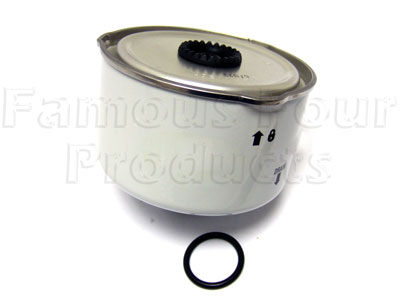 Fuel Filter Element