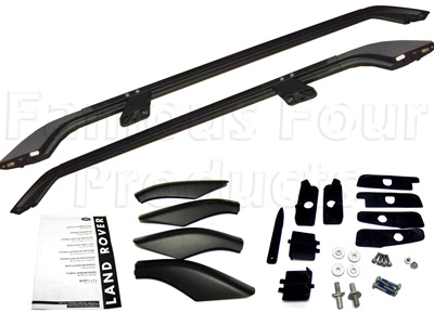 Roof Rail Kit (Front-to-Back) - Land Rover Freelander 2 (L359) - Accessories