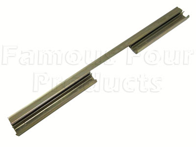 Channel - Window Lift Glass - Land Rover 90/110 & Defender (L316) - Body Fittings