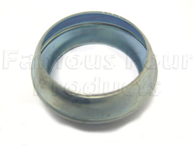 FF005133 - Olive - For Exhaust Flange - Classic Range Rover 1986-95 Models