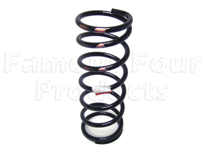 Coil Spring - Front Heavy Duty - Land Rover Discovery Series II (L318) - Suspension & Steering
