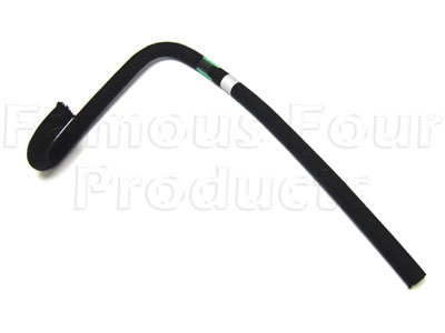 FF005137 - Hose - from Engine Crankcase Breather Oil Separator - Land Rover Discovery 1994-98