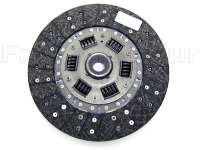 Clutch Plate ONLY - Classic Range Rover 1986-95 Models - Clutch & Gearbox