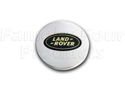 FF005169 - Alloy Wheel Centre Cap - Land Rover Discovery 3