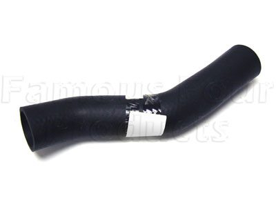 Intercooler to Inlet Manifold Hose - Land Rover Discovery 1995-98 Models - Cooling & Heating