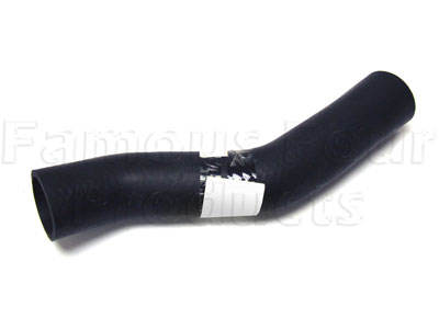 Intercooler to Inlet Manifold Hose - Land Rover Discovery 1994-98 - Cooling & Heating