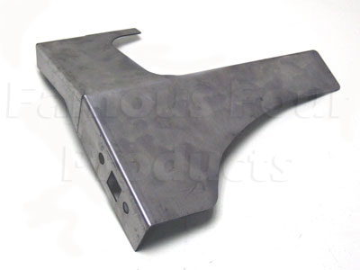 FF005189 - Bulkhead Repair Panel - Land Rover Series IIA/III