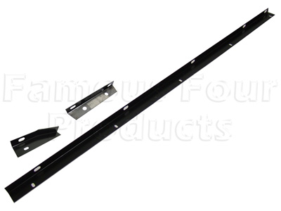 FF005190 - Front Outer Wing to Inner Wing Top Mounting Rail Kit  - Classic Range Rover 1970-85 Models