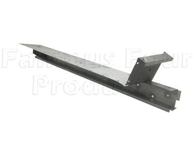 Outer Sill - Range Rover Classic 1970-85 Models - Body