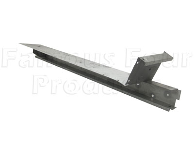 Outer Sill - Classic Range Rover 1970-85 Models - Body