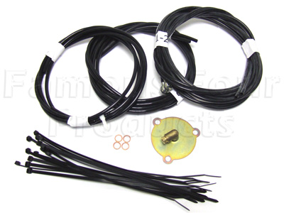 FF005210 - Wading Breather Kit - Land Rover 90/110 & Defender