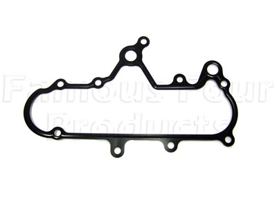 Gasket - Engine Oil Cooler Housing to Engine Block - Land Rover Discovery Series II - Td5 Diesel Engine