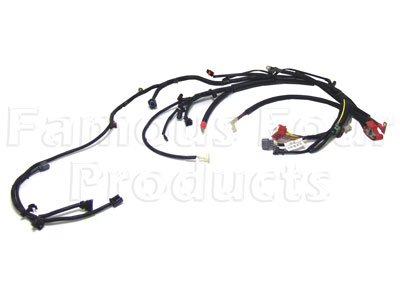 Engine Harness (to ECU) TD5 - Land Rover Discovery Series II (L318) - Td5 Diesel Engine