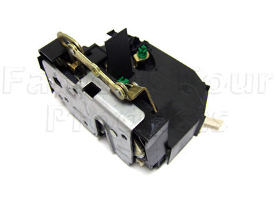 FF005215 - Door Latch Assembly - Land Rover Discovery Series II