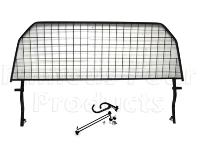 Dog Guard - Land Rover Discovery 4 - Accessories